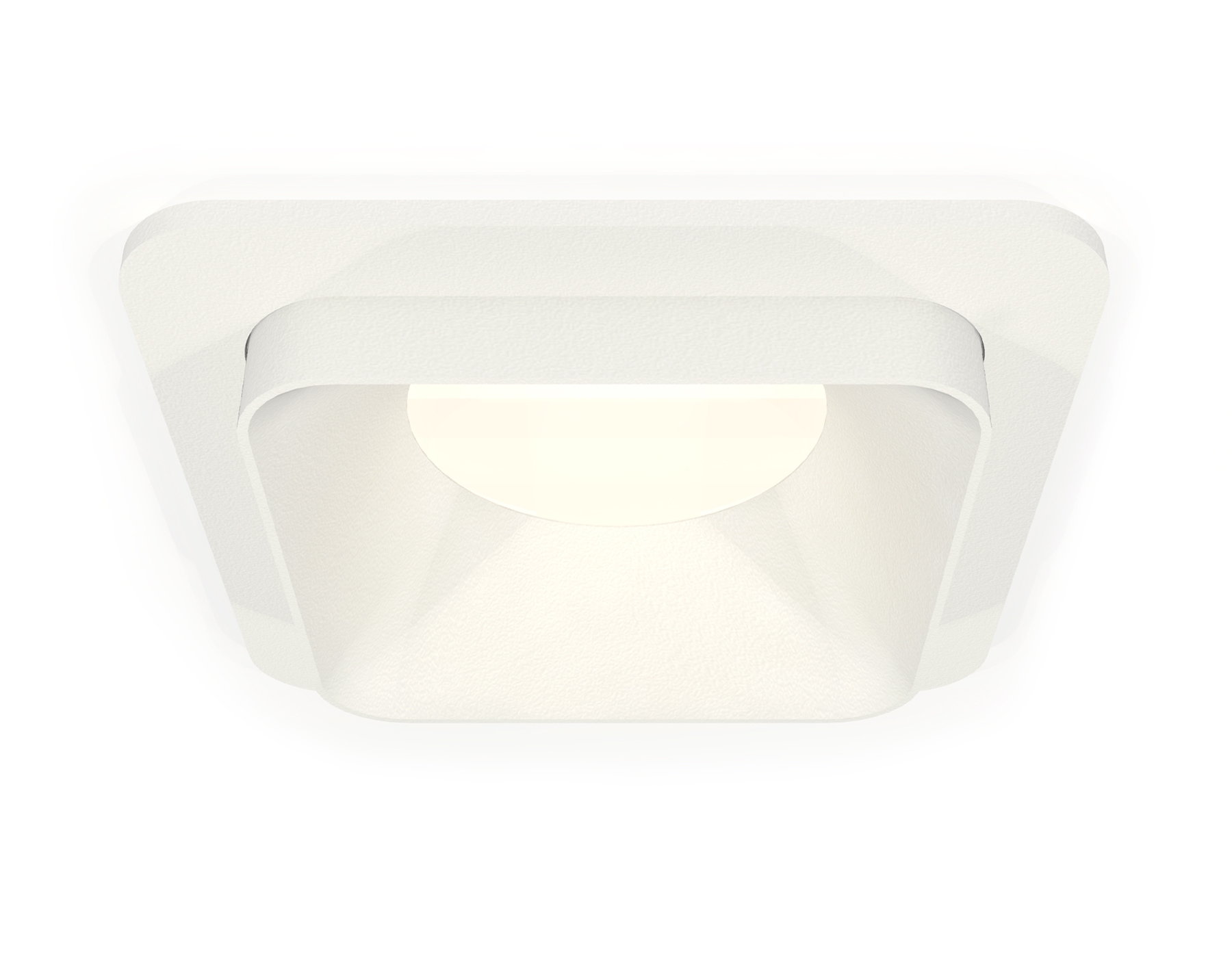 Комплект встраиваемого светильника Ambrella light XC7901001 SWH белый песок MR16 GU5.3 (C7901, N7701)