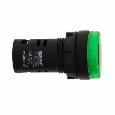 Матрица светодиодная EKF ledm-ad16-g-12 AD16-22HS зеленая 12В AC/DC