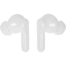 Наушники TWS Realme Buds T200 белый, внутриканальные, Bluetooth, до 30 ч