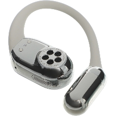 Наушники TWS Xiaomi OpenWear Stereo Pro серый, открытые, Bluetooth, до 38 ч