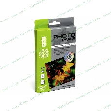 Фотобумага Cactus CS-MA622050DS матовая двусторонняя A6 220 г/м2 50 листов
