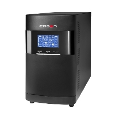 Источник бесперебойного питания Crown CMUOA-350-3K/3000 ВА/2700 Вт/4 х CEE 7 (евророзетка)