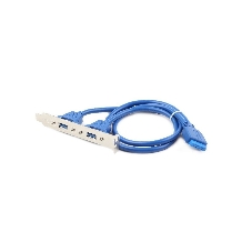 Кабель Gembird Планка в сист блок 2xUSB 3.0/20pin мат.платы