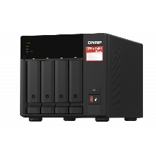 Сетевое хранилище NAS Qnap TS-473A-8G 4-bay Ryzen V1500B
