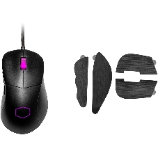 Мышь проводная Cooler Master MM730 (MM-730-KKOL1) черный, 16000 dpi, USB, кнопки - 6