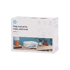 МФУ струйное HP DeskJet 2320 (7WN42B), A4, цветной, печ. до 7.5 стр/мин. (ч/б) до 5.5 стр/мин. (цвет), 1200 x 1200 dpi (ч/б) 4800 x 1200 dpi (цвет), USB