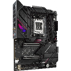 Материнская плата ASUS ROG STRIX B650E-E GAMING WIFI, AM5, AMD B650, 4xDDR5, 4xSATA, 4xM.2, 1xPCI-E 4.0 x4, 1xPCI-E 5.0 x8, 1xPCI-E 5.0 x16, 1xDP, 1xHDMI, 1x 2.5Gb LAN, 4xUSB-A 3.2 Gen 2, 6xUSB-A 3.2 Gen 2, 1xUSB-C 3.2 Gen 2, 1xUSB-C 3.2 Gen 2x2, 5x3.5 мм, TOSLINK, 7.1, ATX