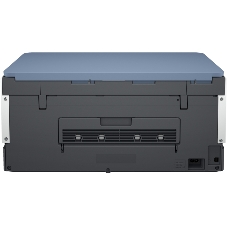 МФУ струйное HP Smart Tank 725 All-in-One (28B51A), A4, цветной, печ. 15 стр/мин. (ч/б) 9 стр/мин. (цвет), 1200x1200 dpi, Bluetooth, USB Type-A, Wi-Fi