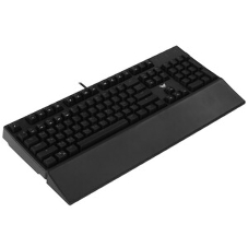 Клавиатура проводная CROWN CMGK-902, USB, черный