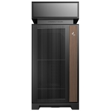 Корпус DeepCool CL660, Midi-Tower, чёрный, 2 x 120 мм
