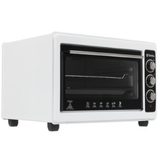 Мини-печь Delta D-0123 черная с тэном повыш мощности,1300 Вт, 37 л
