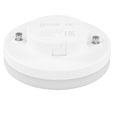 Лампа cветодиодная Gauss GX53 8W 680lm 6500K диммируемая LED