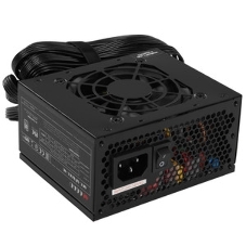 Блок питания Accord ACC-SFX600-80, 600Вт, 80мм,черный