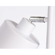 Светильник Ambrella light TR8154/3 WH белый E27*3 max 40W D370*1530