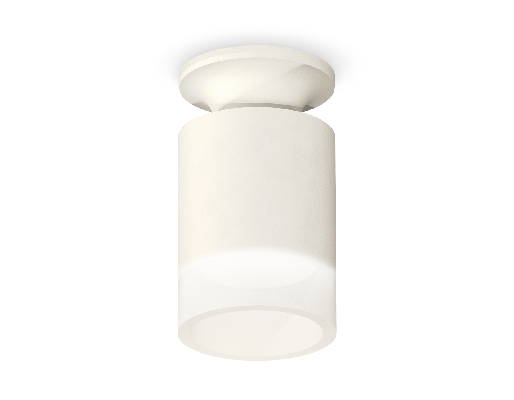 Светильник Ambrella Light XS6301104 SWH/FR белый песок/белый матовый MR16 GU5.3 (N6901, C6301, N6248)
