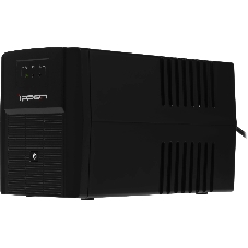 Источник бесперебойного питания Ippon Back Basic 1500 Euro / 1500 ВА / 900 Вт / 4 x CEE 7 (евророзетка)