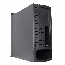 Корпус Foxline FL-4U-835, 4U Rackmount, чёрный, 1 x 120 мм