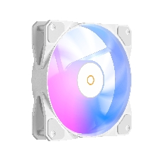 Вентилятор для корпуса Ocypus Beta F12 WH ARGB Reverse Blade White (Beta-F12-WH1AM01X-GL)