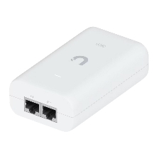 Инжектор Ubiquiti U-PoE++, 60W, 48V DC Gigabit PoE injector