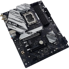 Материнская плата Biostar B760A-SILVER, LGA1700, Intel B760, 4xDDR5, 4xSATA, 3xM.2, 1xPCIe 5.0 x16, DisplayPort, HDMI, 1x2.5Gb LAN, USB Type-C, 3x3.5 мм, 7.1, ATX