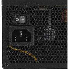 Блок питания PCCooler KF750, 750Вт, 80+ Standard, 120мм, немодульный, черный