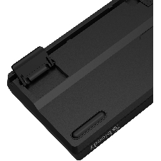Клавиатура беспроводная A4Tech Bloody WS87 Naraka USB, Bluetooth/Радиоканал черный/красный