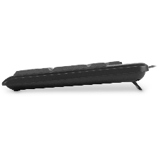 Комплект клавиатура+мышь Oklick S650 проводной, USB, 2000 DPI, чёрный