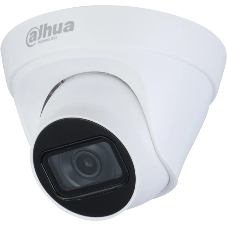Камера видеонаблюдения Dahua DH-IPC-HDW1230T1P-A-0280B-S6, IP, 2 Мп, 2.8 мм, белая