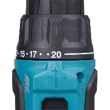 Дрель-шуруповерт Makita DHP490Z аккум. патрон:быстрозажимной