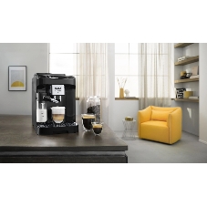 Кофемашина автоматическая DeLonghi ECAM290.61.B черный, исп. кофе - зерновой/молотый, 1.8 л, 1450 Вт, 15 бар