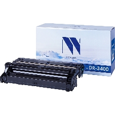 Барабан NVPrint совместимый Brother DR-3400 для HL-L5000D/L5100DN/L5100DNT/L5200DW/L5200DWT/L6250DN/L6300DW/L6300DWT/L6400DW/L6400DWT/DCP-L5500DN/L6600DW/MFC-L5700DN/L5750DW/L6800DW (30000k) Барабан NVPrint совместимый Brother DR-3400 для HL-L5000D/L5100DN/L5100DNT/L5200DW/L5200DWT/L6250DN/L6300DW/L6300DWT/L6400DW/L6400DWT/DCP-L5500DN/L6600DW/MFC-L5700DN/L5750DW/L6800DW (30000k)