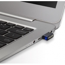 Адаптер ASUS WiFi Adapter USB-AC53 Nano