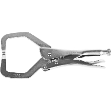 Зажим STAYER 22476_z01 PROFI PRO-Fix точечный, ручной, 250x50мм