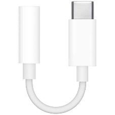 Адаптер Apple USB-C to 3.5 mm Headphone Jack Adapter