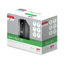 Источник бесперебойного питания APC Back-UPS Pro BR 1300VA/780W