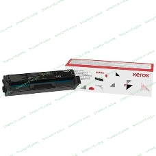 Картридж лазерный Xerox C230/C235 черный повышенной емкости (006R04395)