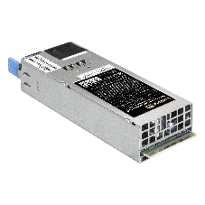Блок питания серверный 2U Redundant 2x1000W ExeGate EX292323RUS Industrial-RTS1000 (APFC, КПД 94% (80 PLUS Platinum), 4 см fan, 24pin, 2x(4+4)pin, 2PCIe, 2SATA, 6IDE, Cable Management)