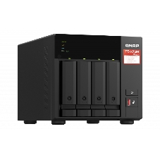 Сетевое хранилище NAS Qnap TS-473A-8G 4-bay Ryzen V1500B