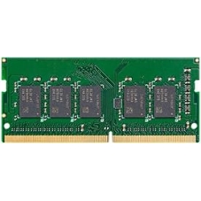 Оперативная память Synology, DDR4, 4GB (1x4GB), 2666MHz, CL19, ECC, SO-DIMM Оперативная память Synology, DDR4, 4GB (1x4GB), 2666MHz, CL19, ECC, SO-DIMM