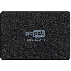 Накопитель SSD PC PET PCPS004T2, 4TB, SATA-III, 2.5