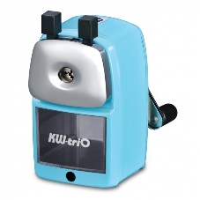 Точилка для карандашей KW-TRIO 31VA механическая, разные варианты цветов