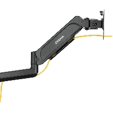Кронштейн для мониторов ЖК Digma D-MM202D черный 17