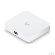 Маршрутизатор Ubiquiti Compact Cloud Gateway with 30+ UniFi device/300+ client support, 1 Gbps IPS routing, and multi-WAN load balancing