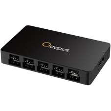Контроллер подсветки для корпуса Ocypus Delta EH10 BK (Delta-EH10-BKN00XXX-GL)