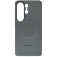 Чехол Original Samsung Silicone Magnet Case Samsung S26 Ultra(S948) (EF-ES948CBEGRU) Black