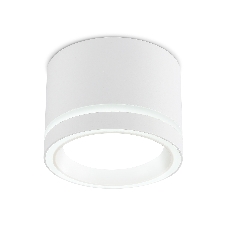Накладной точечный светильник TU5530 WH белый IP20 GX70 D120*87