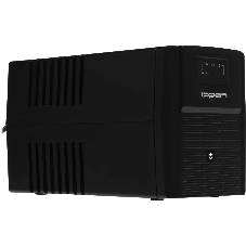 Источник бесперебойного питания Ippon Back Basic 1500 Euro / 1500 ВА / 900 Вт / 4 x CEE 7 (евророзетка)