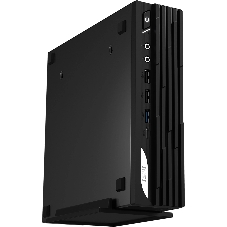 Мини-ПК MSI Pro DP21 14M Mini Core i3-14100 (3.5GHz), NoMemory, noHDD, noSSD, Intel UHD Graphics 730, noDVD, WiFi, BT, 120W, VESA, COM Port, no keyboard&mouse, noOS, 1y war-ty (936-B0A431-237)