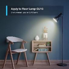 Умная диммируемая Wi-Fi лампа TP-Link Tapo L610