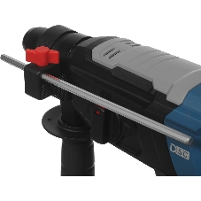 Перфоратор DongCheng DCZC02-26, SDS-plus, 18 В, 3.1 Дж, от аккумулятора